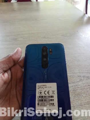 Redmi note 8 pro 8/256 gb
